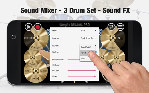 Simple Drums Pro – The Complete Drum App APK indir [v1.1.5]