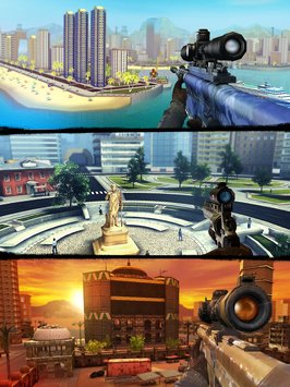 Sniper 3D Gun Shooter: Free Shooting Games – FPS APK indir [v2.1.7]