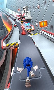Sonic Dash 2: Sonic Boom APK indir [v1.7.7]