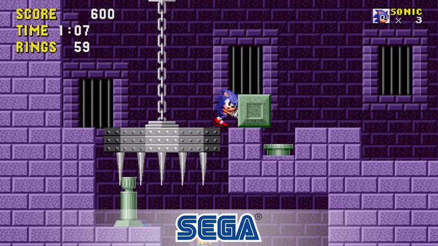 Sonic the Hedgehog™ Classic APK indir [v3.2.5]