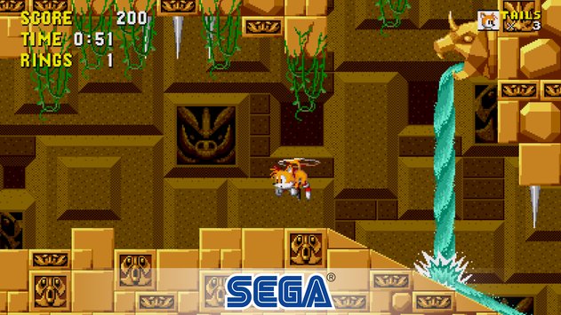Sonic the Hedgehog™ Classic APK indir [v3.1.0]