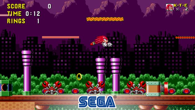 Sonic the Hedgehog™ Classic APK indir [v3.1.0]