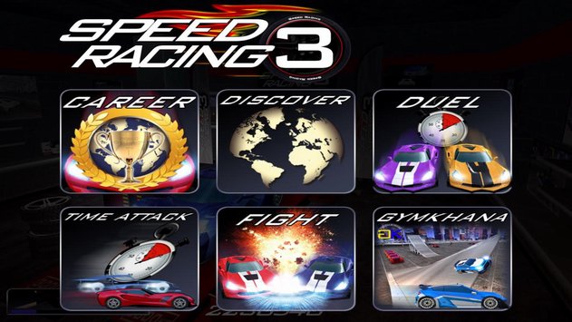 Speed Racing Ultimate 3 APK indir [v5.2]