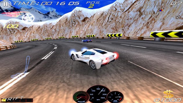 Speed Racing Ultimate 3 Free APK indir [v5.0]