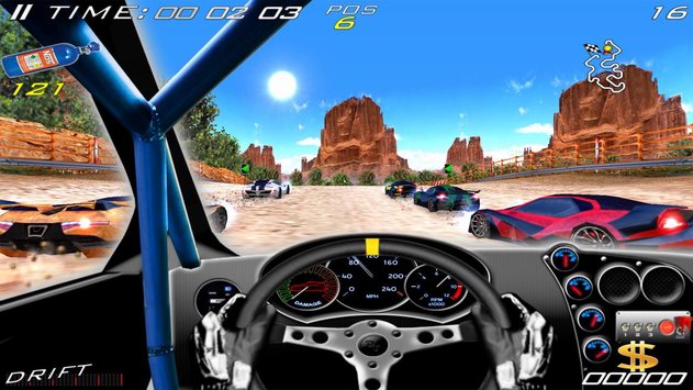 Speed Racing Ultimate 4 APK indir [v3.2]