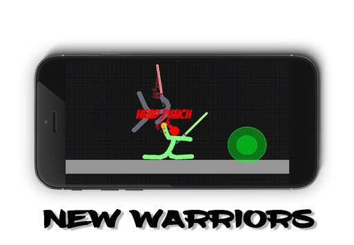 Stickman Warriors 2 Epic APK indir [v2.2]