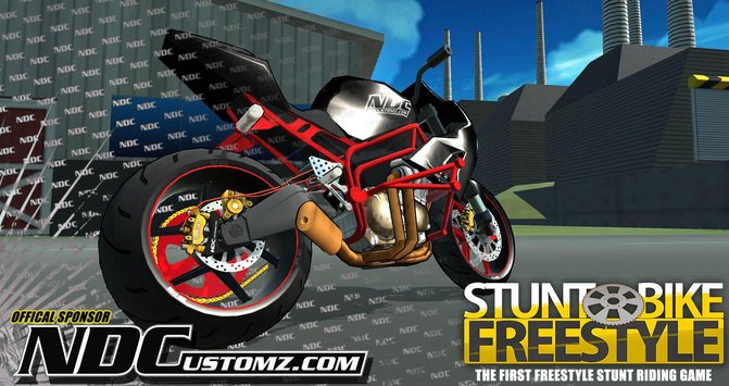 Stunt Bike Freestyle APK indir [v2.7]