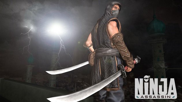 Super Hero-The Ninja Warrior. APK indir [v1.1.2]