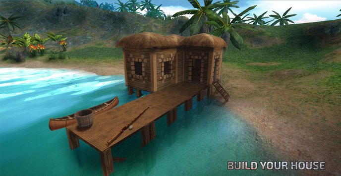Survival Island: Evolve – Survivor building home APK indir [v1.19]