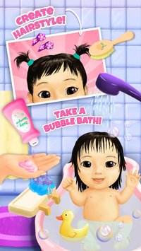Sweet Baby Girl Daycare 4 – Babysitting Fun APK indir [v1.0.190]