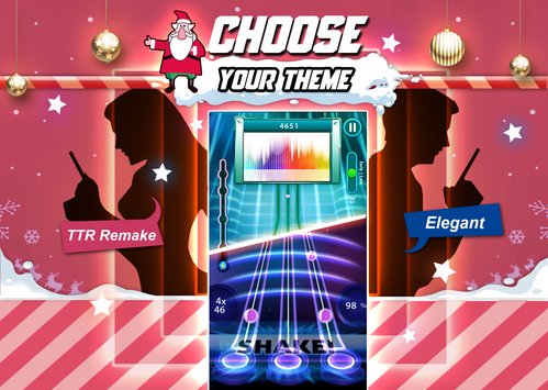 Tap Tap Reborn 2: Popular Songs Rhythm Game APK indir [v2.3.2]