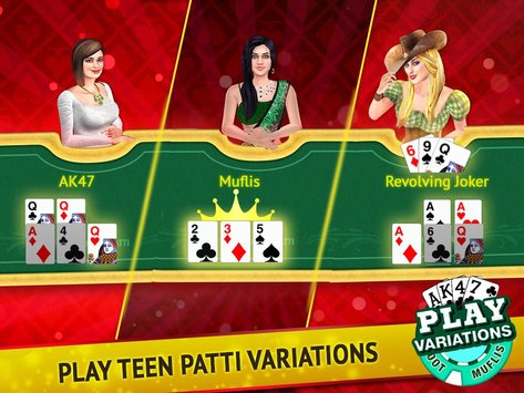 Teen Patti – Indian Poker APK indir [v5.86]