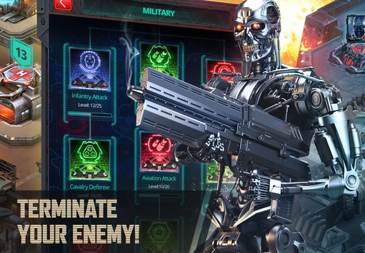 Terminator Genisys: Future War APK indir [v1.5.0.194]