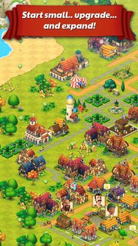 Town Village: Farm, Build, Trade, Harvest City APK indir [v1.2.6]