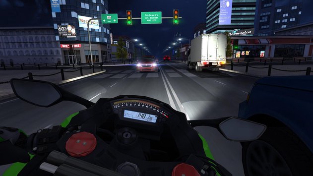 Traffic Rider 1.4 APK indir [v1.4]