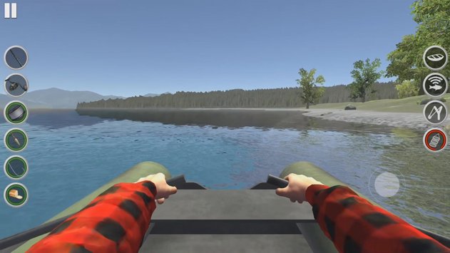 Ultimate Fishing Simulator APK indir [v1.0]