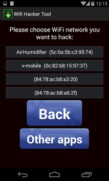 WiFi Password Hacker Simulator APK indir [v1.9]