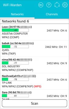 WiFi Warden APK indir [v1.8.4]