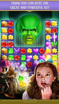 Wizard of Oz: Magic Match APK indir [v1.0.2959]