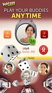 YAHTZEE® With Buddies: A Fun Dice Game for Friends APK indir [v4.33.0]