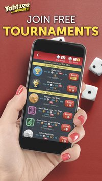 YAHTZEE® With Buddies: A Fun Dice Game for Friends APK indir [v4.33.0]
